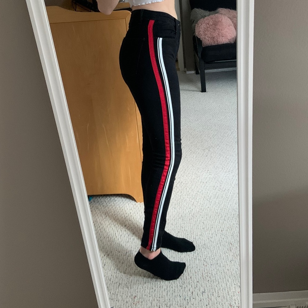 ZARA Skinny Jeans